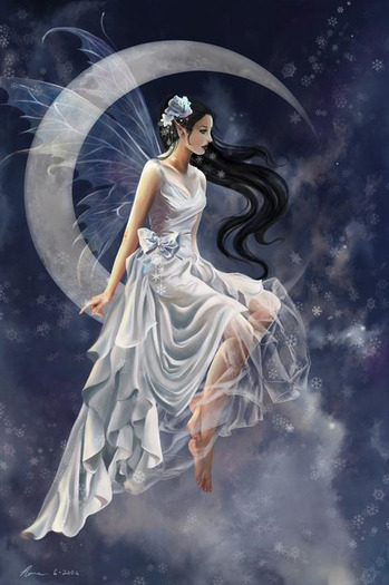 zana lunii-camitzu - your fairy