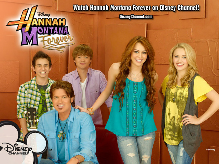 Hannah-Montana-forever