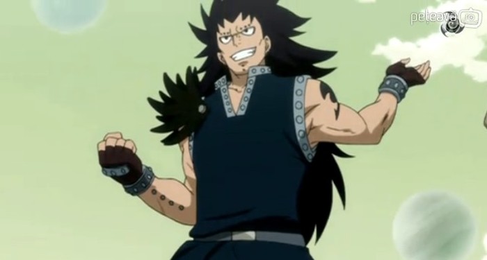 GaJeL - Fairy Tail