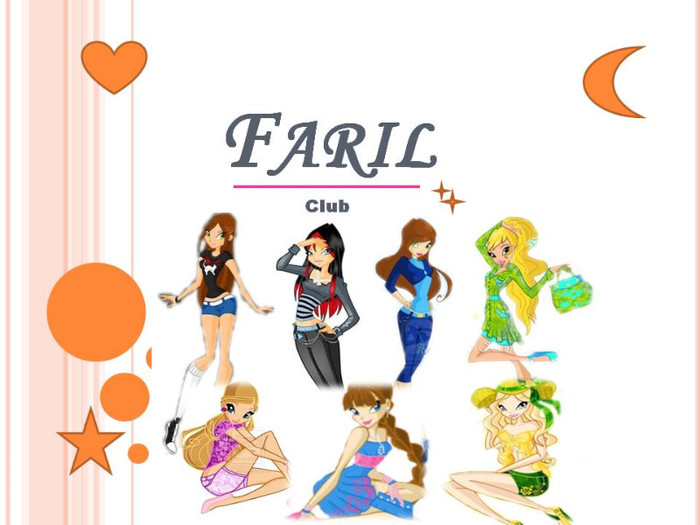 Faril-by me - O lume magica part 1