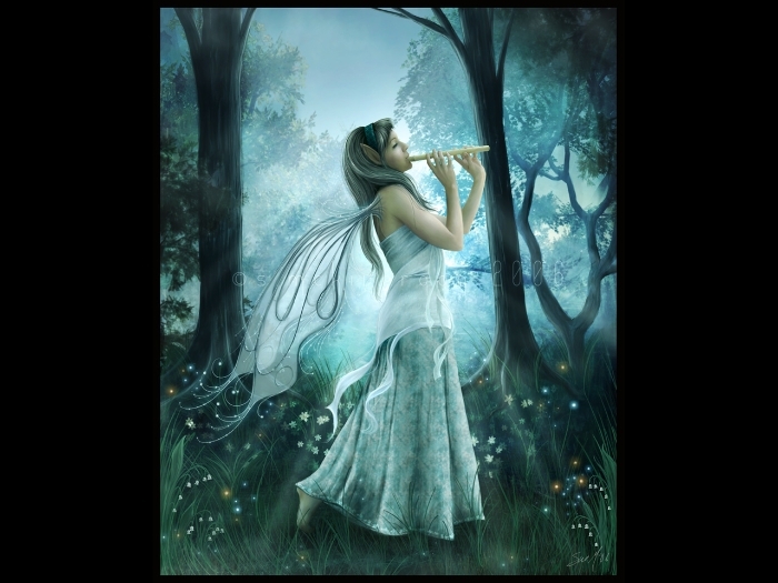 zana muzicii - your fairy