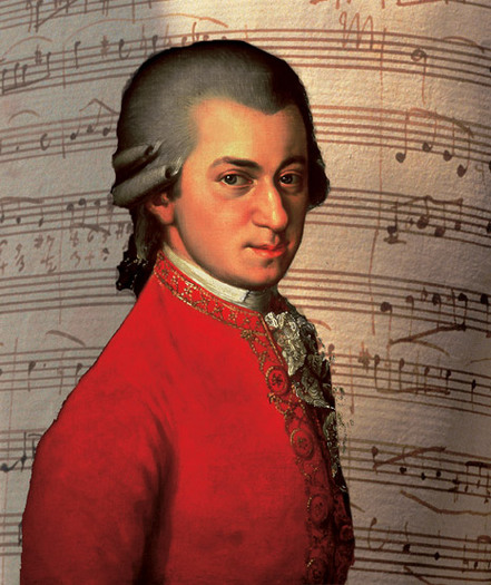 Wolfang Amadeus Mozart