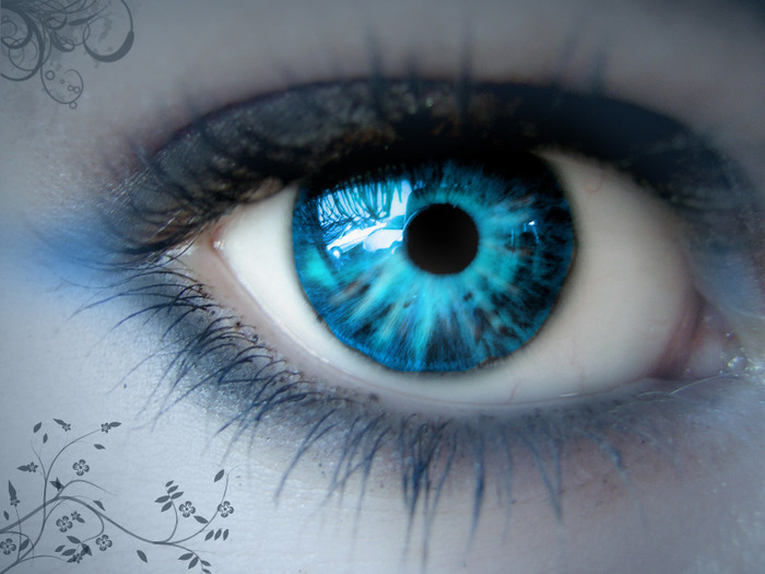 Blue_Eye_by_Kaffeetasse86 - eyes art