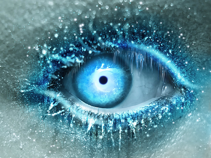 Cold_as_Ice_by_lorency - eyes art