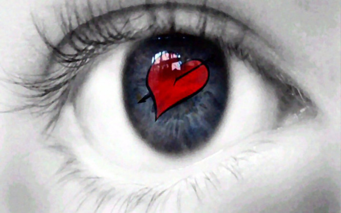 Eye-Love-You - eyes art