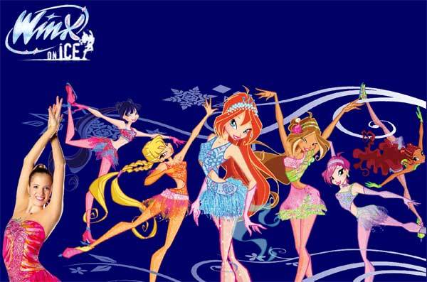 winx on ice