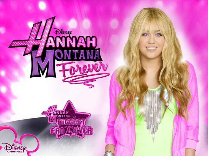  - Wallpapere Hannah Montana Forever