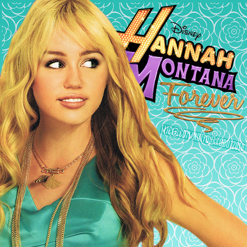  - Poze tari cu Hannah Montana pentru avatare