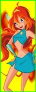 Bloom! - povestea winx