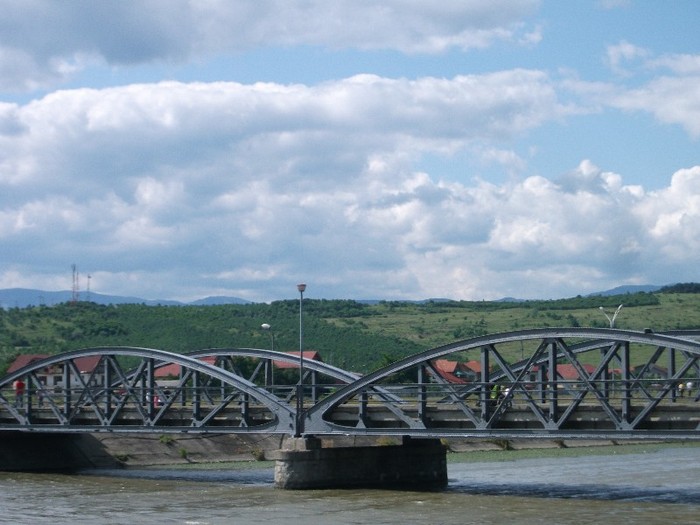 podul peste Jiu