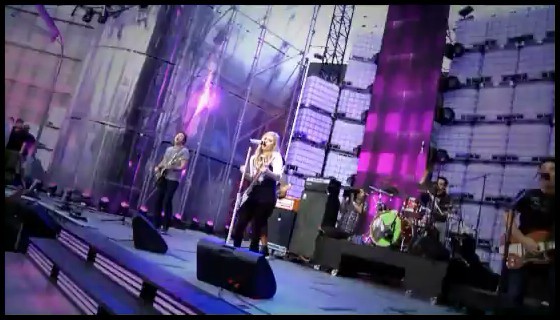 bscap0094 - Avril MMVA SoundCheck