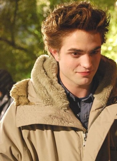 Twilight - Robert Pattinson