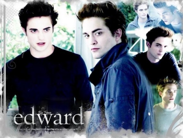 Twilight - Robert Pattinson