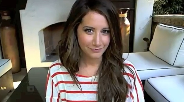 ii - a capturi ashley tisdale