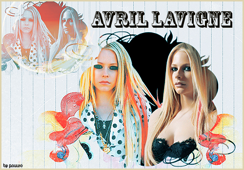 Avril_Lavigne__by_pauu10 - Avril Banner - BONUS