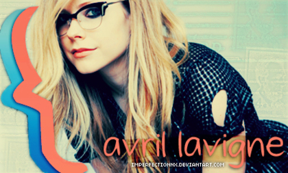 Avril_Lavigne_Banner_by_Imperfectionnx - Avril Banner - BONUS