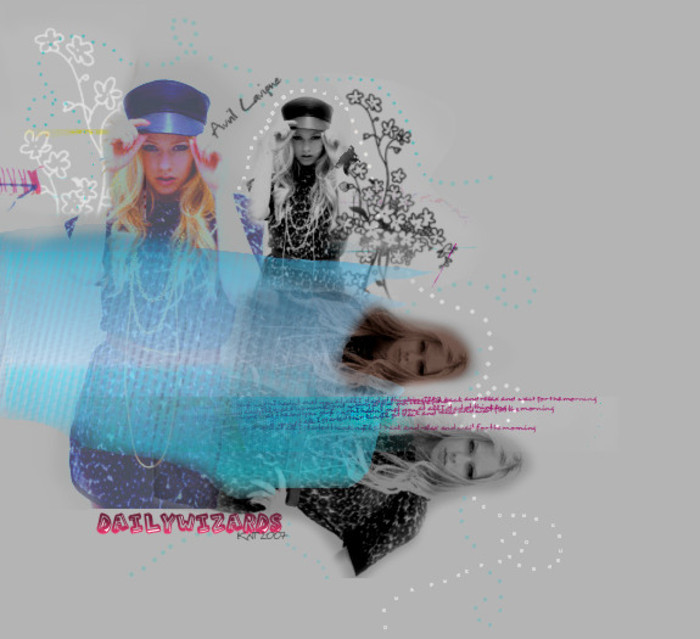 Avril_Lavigne_by_DailyWizards - Avril Banner - BONUS