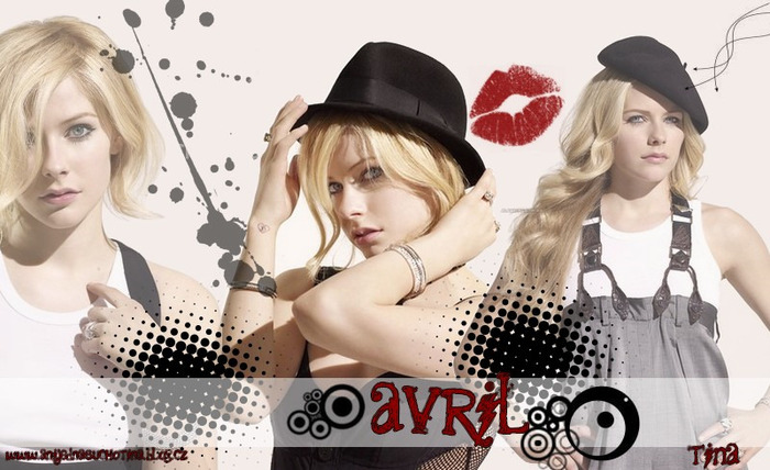 Avril_Lavigne_by_tina09 - Avril Banner - BONUS