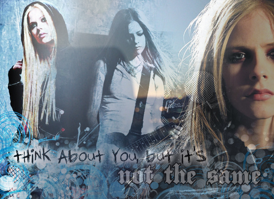 not_the_same_by_DramaCauliflowery - Avril Banner - BONUS