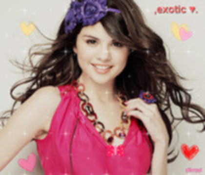 Selena Marie Gomez - ep 2 din Nimeni nu  e perfect
