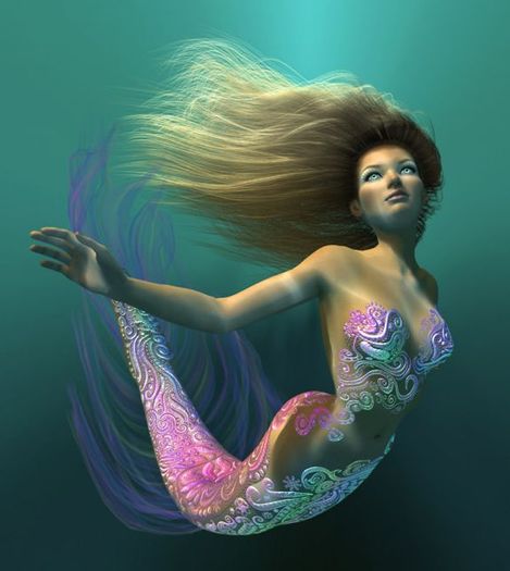 poze-amuzante-sirena - sirene