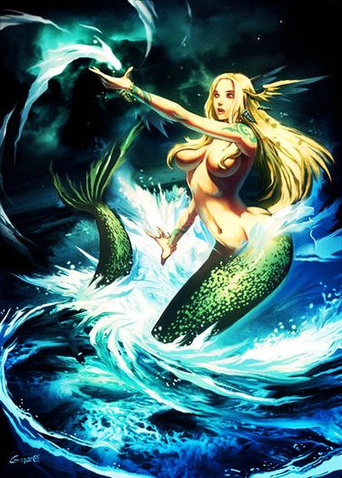 sirena - sirene