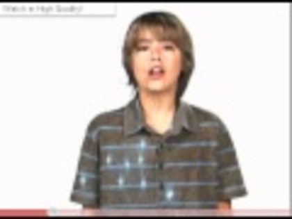 003 - Cole Sprouse Intro 2