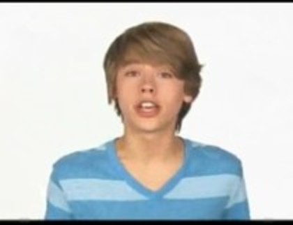 013 - Cole Sprouse Intro 3