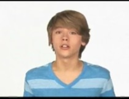 014 - Cole Sprouse Intro 3