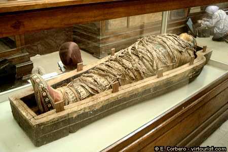 mumi-mesir - mituri despre