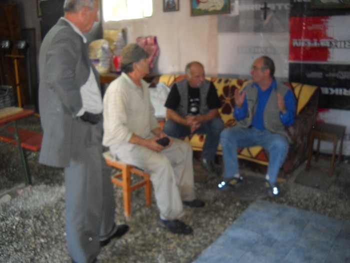 La mine era asa lunga.........