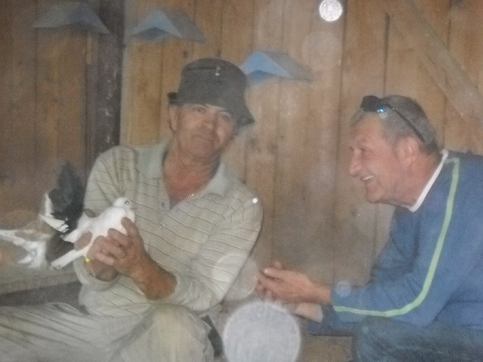 Da sa-mi faca si mie "vant"