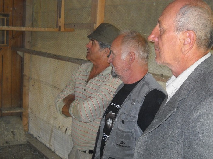 Punct ochit, punct lovit!