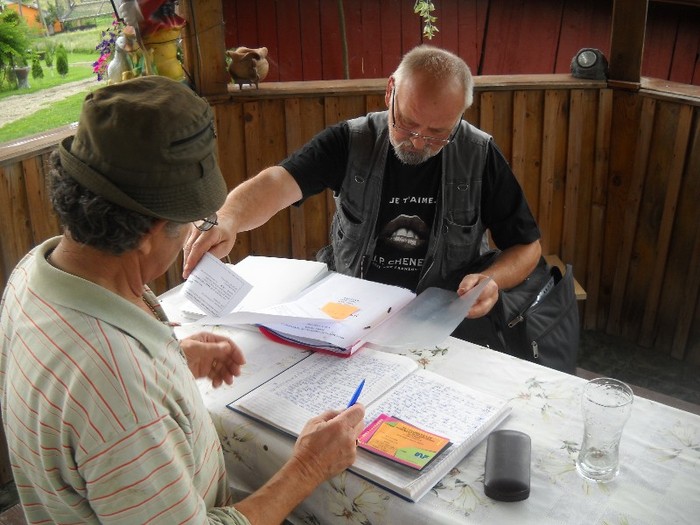 Se citesc instructiunile de "sus" - FERMA LEONTE 2011 VARA