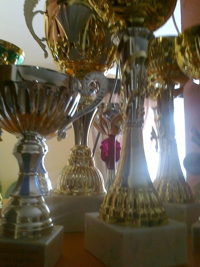 I - trofee