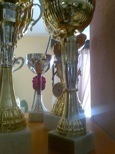 I - trofee