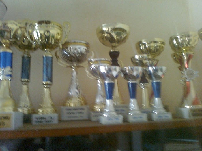 I - trofee