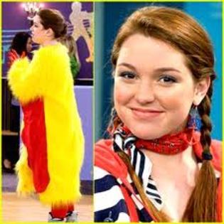 Harper Finkle Costum 4 - Magicienii din Waverly Place