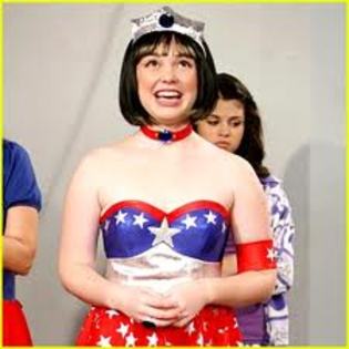 Harper Finkle Costum 5 - Magicienii din Waverly Place