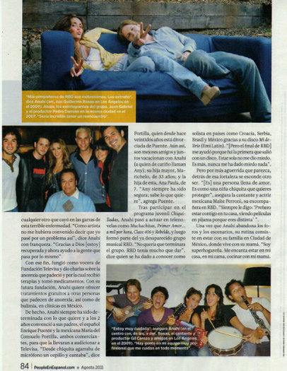 332509277 - Anahi en Revista People en Espanol