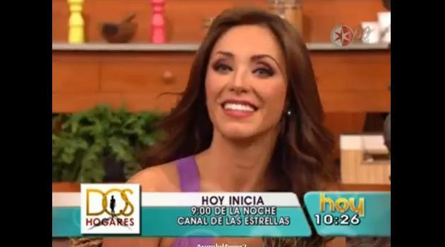 s59tn4 - en programa hoy con Carlos Ponce