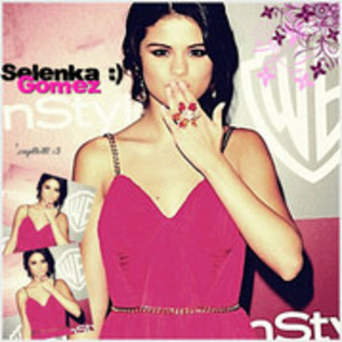  - Selena Gomez Glittery