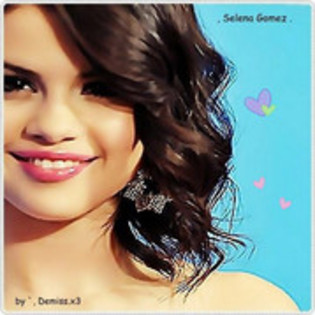  - Selena Gomez Glittery