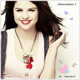  - Selena Gomez Glittery