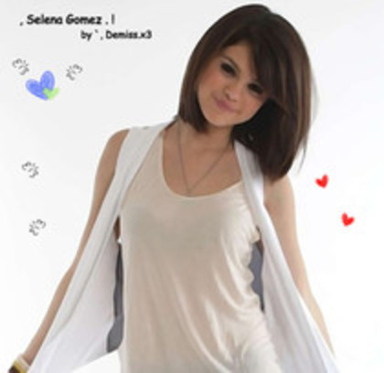  - Selena Gomez Glittery