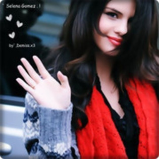 ] - Selena Gomez Glittery