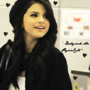  - Selena Gomez Glittery