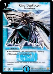 King Depthcon
