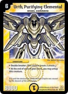 Urth Purifying Elemental