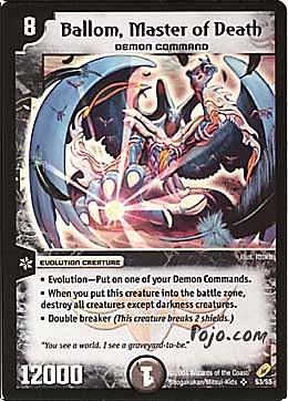 ballom master of death